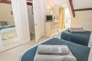 Casa Rural The Coach House