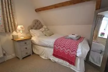 コテージ Warmwell Lodge