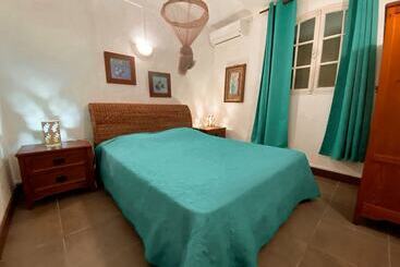 هتل Anoli Lodges Village