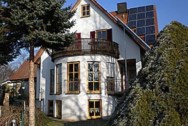 Hotelli Appartementhaus Trapper