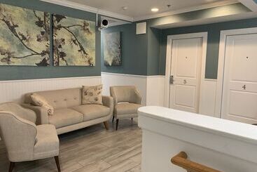 Hotel Ballard S Beach Resort