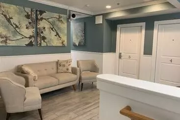 Hotelli Ballard S Beach Resort