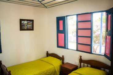 هتل Finca El Placer Quindío