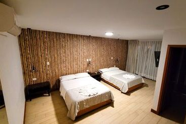 Отель Las Hamacas