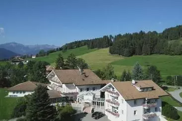 ホテル Pension Moserhof