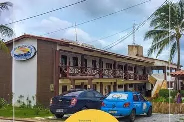 Hôtel Pousada Portal Da Barra
