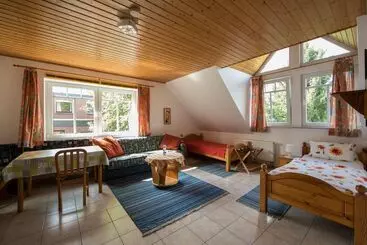 Huoneistohotelli Müllers Bauernhof