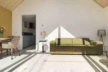 アパートホテル Parkzicht Apartementen