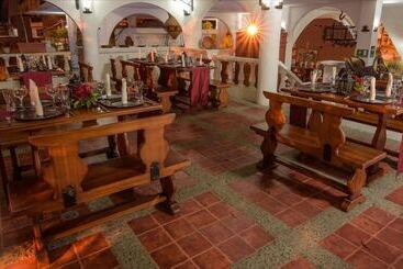 Pension Casa Relicario Hotel Boutique