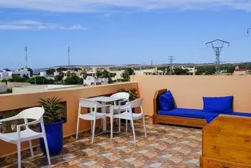 ペンション Dar Iziki