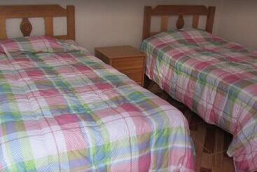 Pensjonat Starfish Of Paracas