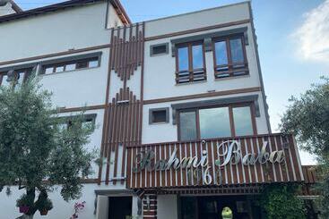 פנסיון Rahmi Baba 1966