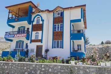 Pension Salda Golu Celikoz Apart