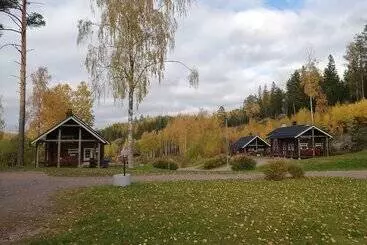 Mökkimajoitus Serena Villas