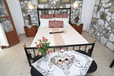 Huoneistohotelli Studios Pasas