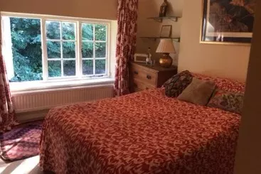 Aamiaismajoitus (B&B) Bridge Cottage