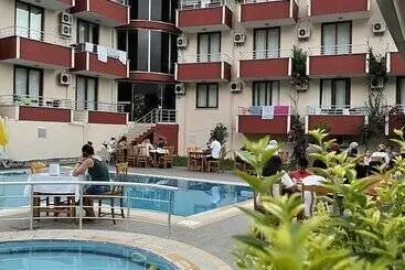 Grand Yazici Hotel Adrasan