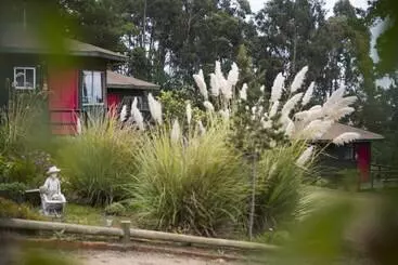 Hotel Cabañas Lugano