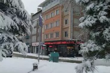 Hotel Cinili