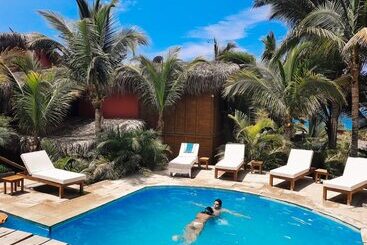 Hotel El Mirador De Vichayito