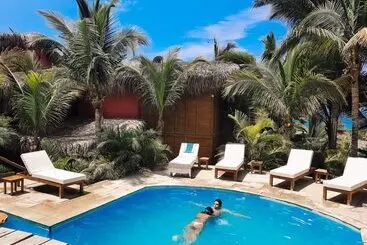 Hôtel El Mirador De Vichayito