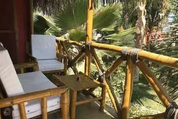 Otel El Mirador De Vichayito