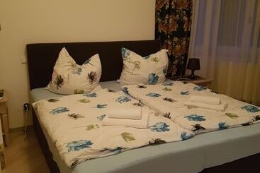 ホテル Haus Beuth