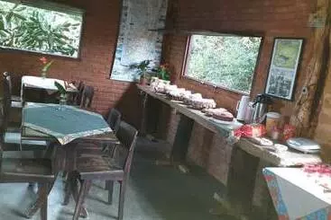 ホテル Pousada Da Toca