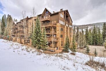 هتل Premier 2 Bedroom Ski In, Ski Out Vacation Rental At The Timbers With The Best Access To Skiing In K