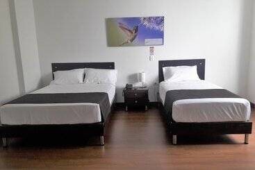 هتل Valle De San Nicolas