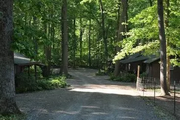 コテージ Lost Lodge Resort