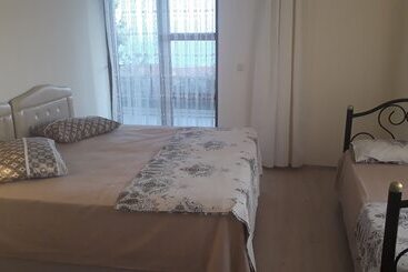 Aparthotel Ozcan Apart Pansiyon