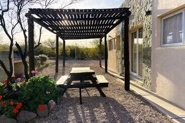 פנסיון Cabañas Econature