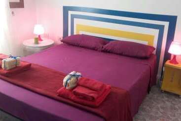 ペンション Casa De Huespedes Qué Encanto La Italiana Adults Only