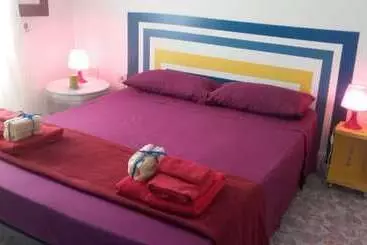 ペンション Casa De Huespedes Qué Encanto La Italiana   Adults Only