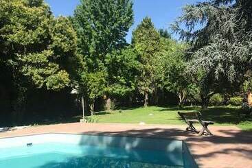 ペンション Casa Viamonte