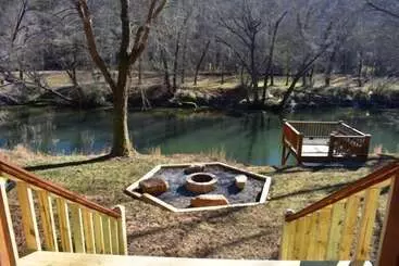 Mökkimajoitus River Escape On The Toccoa