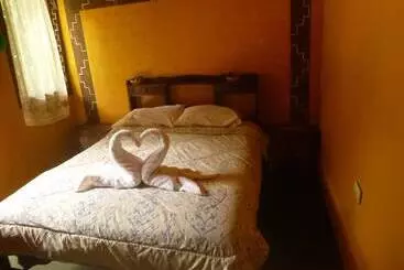 Salkantay Hostels