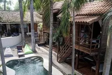 The Beach Bungalows Tamarindo B&b