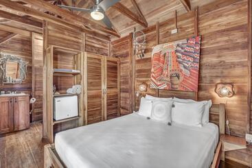 The Beach Bungalows Tamarindo B&b