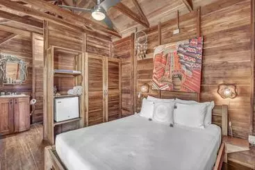 The Beach Bungalows Tamarindo B&b