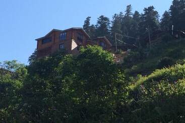 アパートホテル Zirve Pansiyon