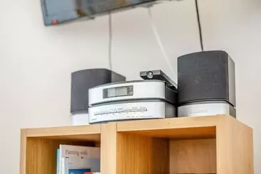 Mökkimajoitus Apartment 1 Llewellan