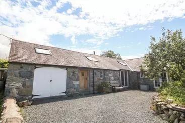 Mökkimajoitus Beudy'r Wennol