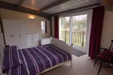 コテージ Brookfield Lodge