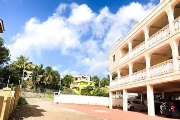 Calliandras Apartment Complex
