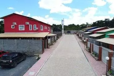 アパートホテル Condomínio Vila Caju