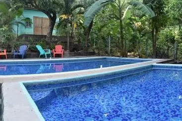 Hammock Plantation   Hostel