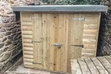 コテージ Heugh Barn