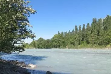 ホテル Camping La Tour